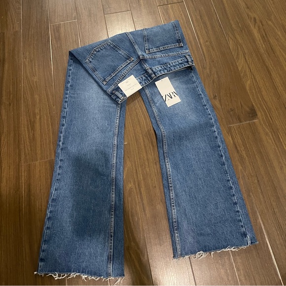 Zara Denim - Zara 90s wide leg